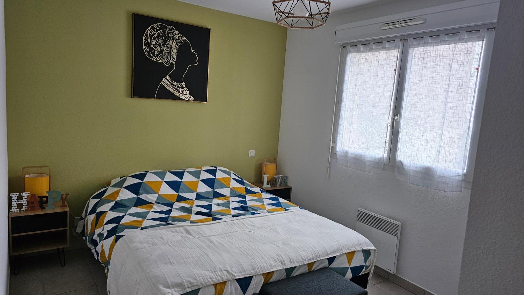 Bel Appartement F3 Tout Confort Saint-Vincent-de-Paul  Kültér fotó