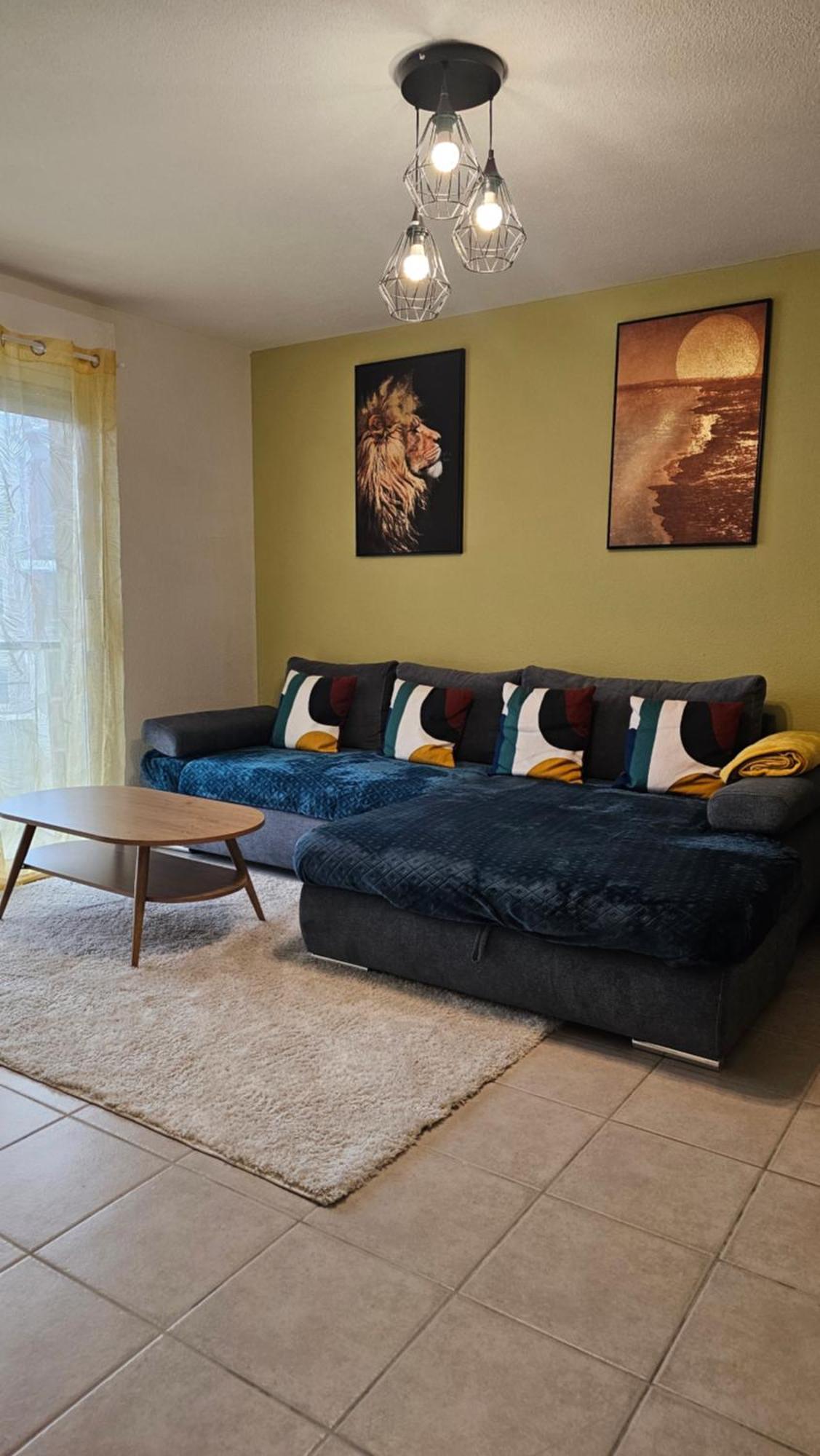Bel Appartement F3 Tout Confort Saint-Vincent-de-Paul  Kültér fotó