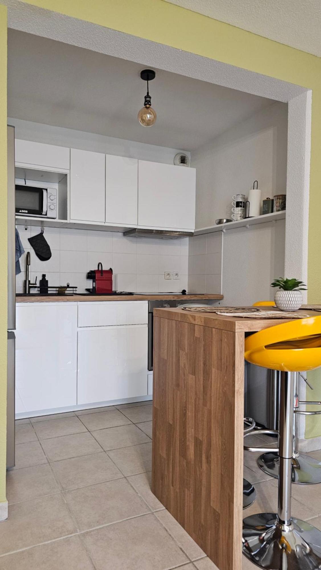 Bel Appartement F3 Tout Confort Saint-Vincent-de-Paul  Kültér fotó
