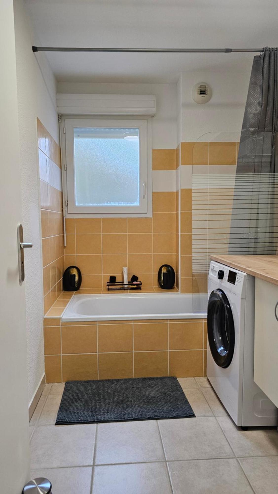 Bel Appartement F3 Tout Confort Saint-Vincent-de-Paul  Kültér fotó