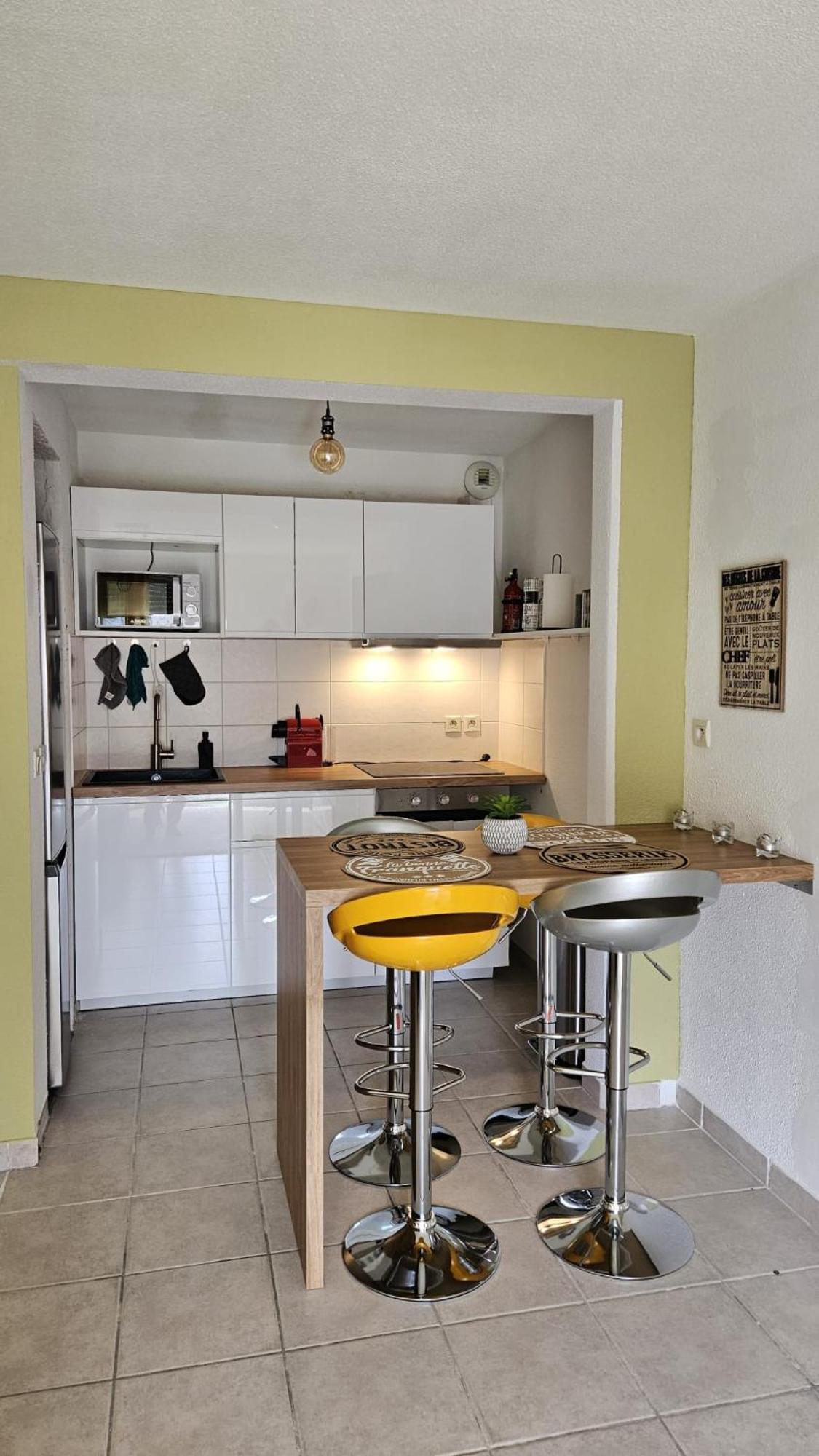 Bel Appartement F3 Tout Confort Saint-Vincent-de-Paul  Kültér fotó